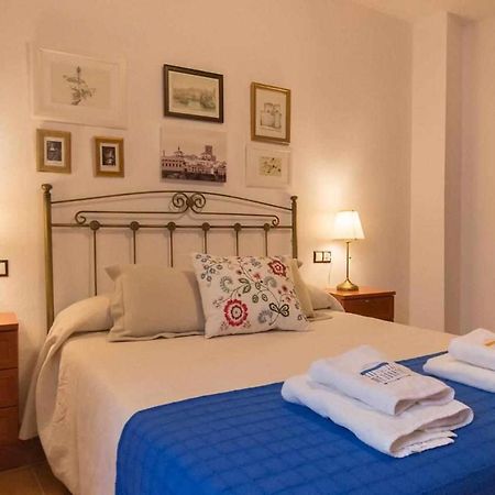 La Casa Del Mejorato Guest House Priego De Cordoba Luaran gambar